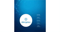 Desktop Screenshot of mergetec.com