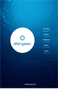 Mobile Screenshot of mergetec.com